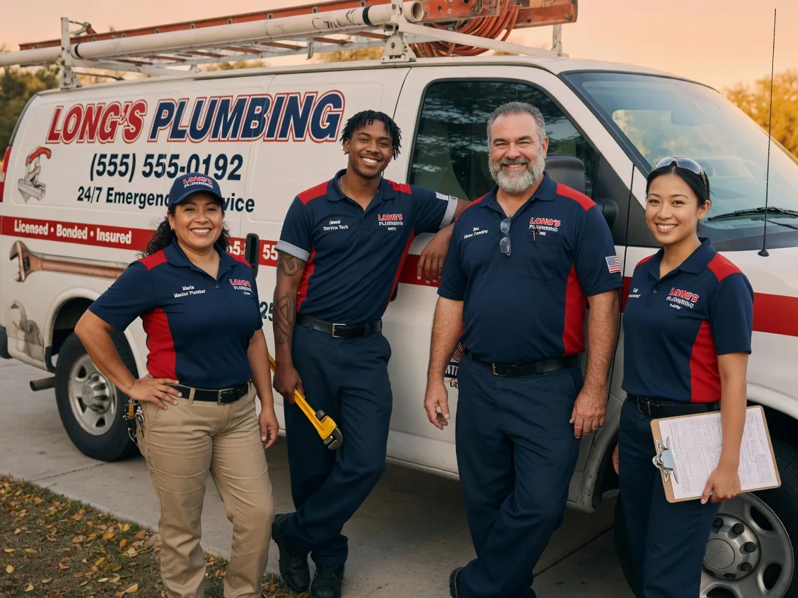 Leak Detection company in Orla, TX